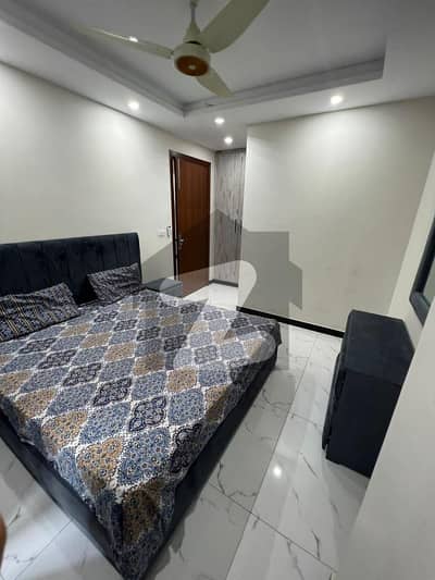 Fully Furnished 2 Bedroom Apartment For Rent In Phase 4 Bahria Town Rawalpindi