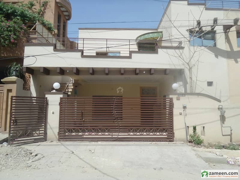 House For Sale In Gulistan Colony Lane 7