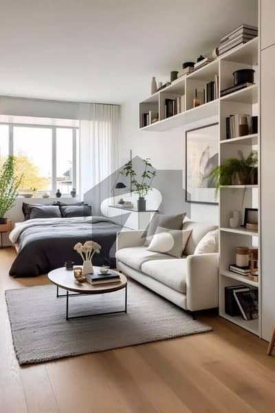 ZOO Facing Studio Apartment Available for slae In Main J7 Emporium ZOO Facing Studio Apartment Available for slae In Main J7 Emporium