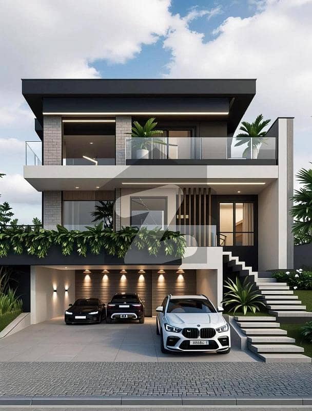 Booked Dream Bungalow On Installment In Park View Project Islamabad Booked Dream Bungalow On Installment In Park View Project Islamabad