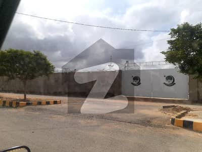 240 Square Yards Plot 200 Ft Main Road
