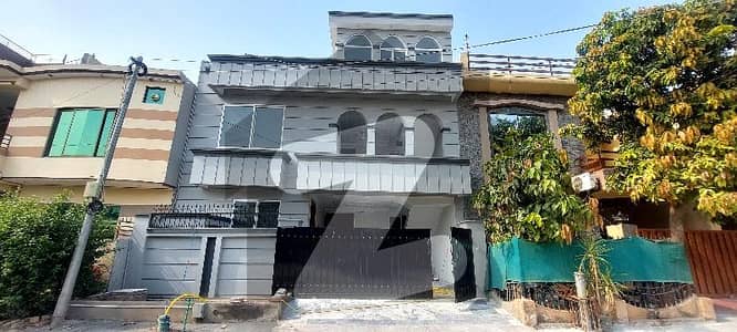 6 Marla Brand New Double Storey House Available For Sale 6 Marla Brand New Double Storey House Available For Sale