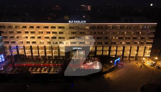SQ 99 Mall Offer a 10% Discount On Booking at main Boulevard Of bahria Town SQ 99 Mall Offer a 10% Discount On Booking at main Boulevard Of bahria Town