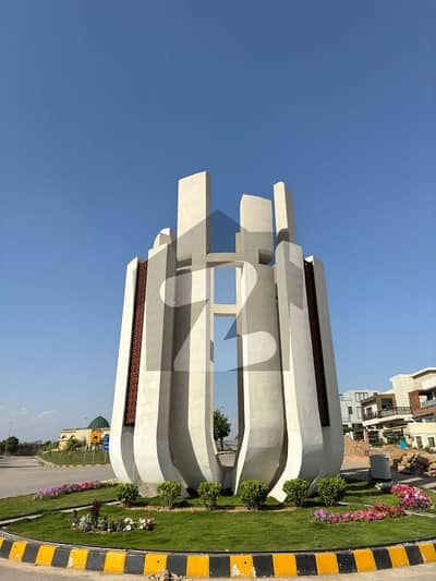 One Kanal Residential Plot For Sale