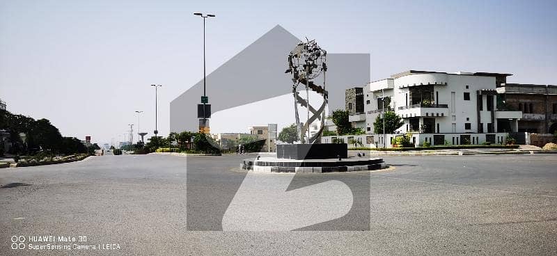 One Kanal Residential Plot For Sale