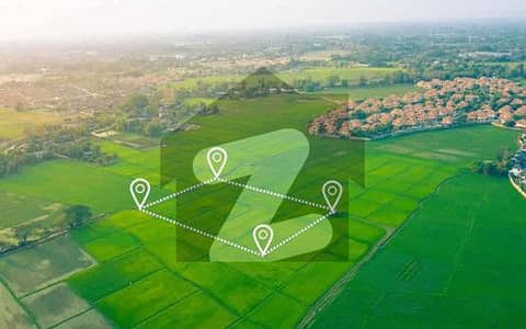 Prime Location 1 Kanal Residential Plot for Sale DHA Phase 7, Lahore