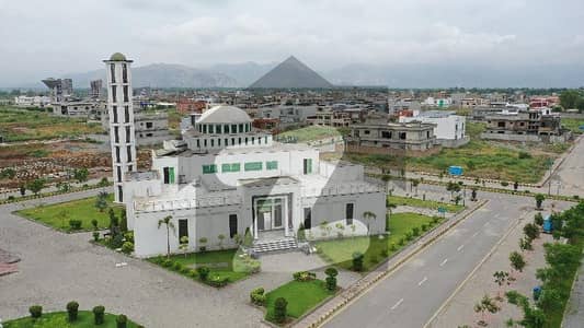 Sector A Low Budget West Open Plot Available For Sale