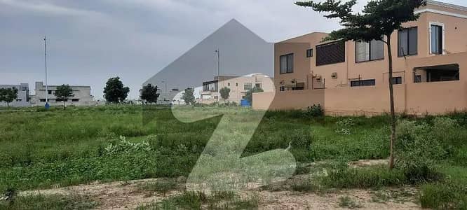 Hot Location 1 Kanal Residential Plot for Sale DHA Phase 7 R Block , Lahore