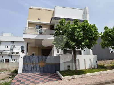 5 Marla Beautiful Designer House For Sale Sector N Bahria Enclave Islamabad.