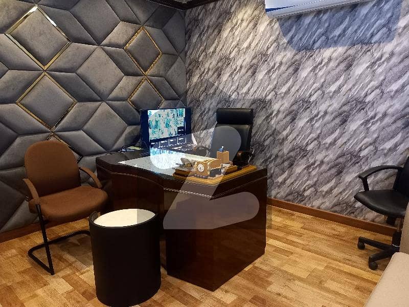 Fully Furnished Office For Rent Main Boulevard Gulberg lll Fully Furnished Office For Rent Main Boulevard Gulberg lll