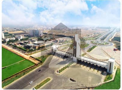 Prime Location Residential Plot Sized 500 Square Yards Available In DHA City - Sector 10C Prime Location Residential Plot Sized 500 Square Yards Available In DHA City - Sector 10C