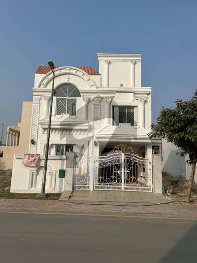 5 Marla White Spanish Villa Is Available For Sale In Nihster Ext Block Bahria Town 5 Marla White Spanish Villa Is Available For Sale In Nihster Ext Block Bahria Town