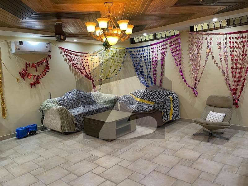 1 Kanal Furnished Basement Available For Rent 1 Kanal Furnished Basement Available For Rent