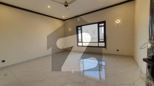 500 Square Yards Brand New Ultra Modern Bungalow With Solar Installed For Rent At Beach Streets, DHA Phase 8