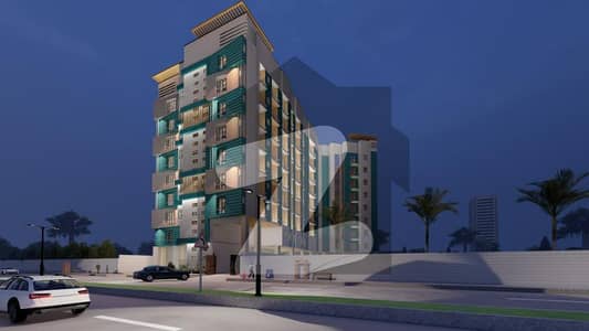 1 BHK Apartment for Sale Green OAKS Residences
