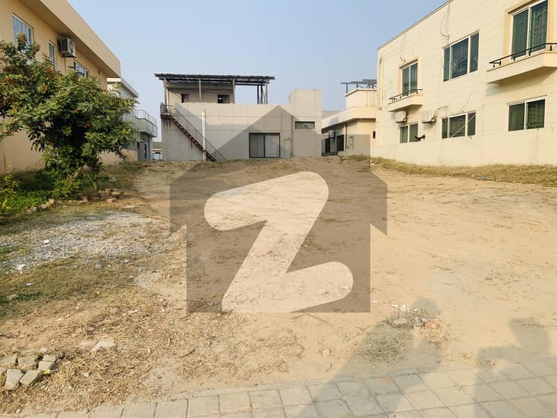 Plot For Sale in DHA 2 Plot For Sale in DHA 2