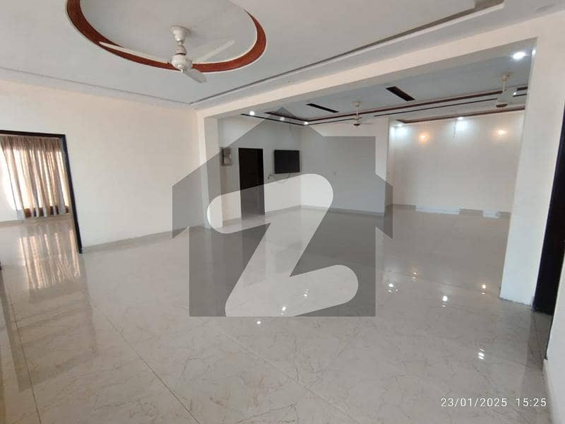 Defence Phase 1 One Kanal Brand New Upper Portion Excellent Location Lower Lock For Rent
