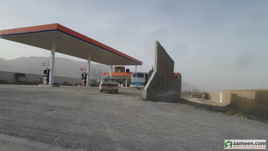 Petrol Pump For Sale At Hazarganji