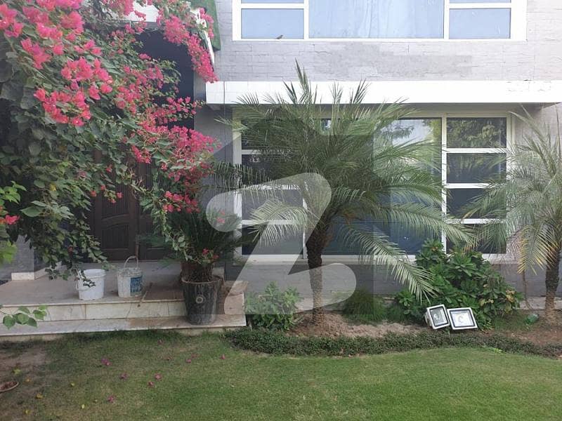 Modern Design House Available for Sale on Prime Location