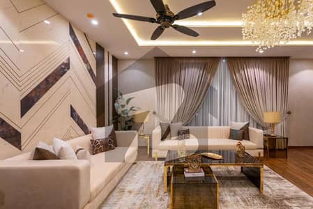 CORNER And Facing Park 34 Marla Brand New Lavish Bungalow For Sale On Top Location of Phase 5 DHA Lahore