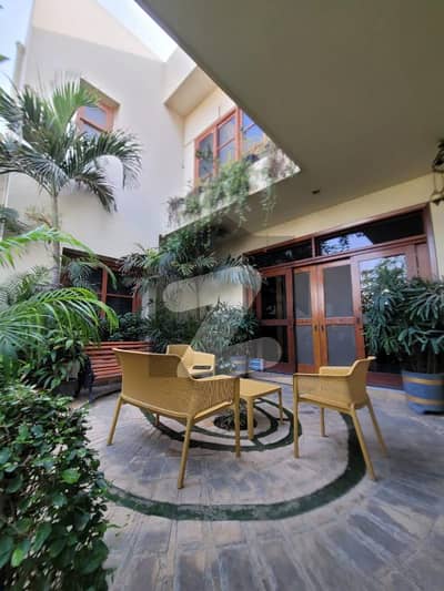 Architect-Designed 500 Yards Bungalow with Basement for Sale | Phase 8 DHA Karachi | thetreasureestate Architect-Designed 500 Yards Bungalow with Basement for Sale | Phase 8 DHA Karachi | thetreasureestate