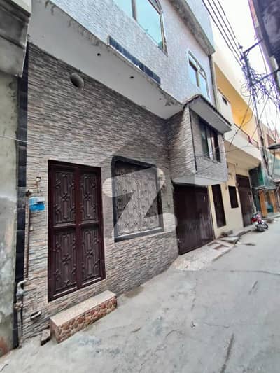 باغبانپورہ لاہور میں 5 کمروں کا 3 مرلہ مکان 1.15 کروڑ میں برائے فروخت۔