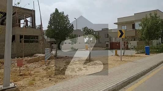 Precinct 1 Near Main Entrance of Bahria Town (Plot FOR SALE)
