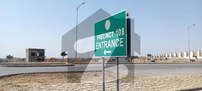 125sq yd Plot FOR SALE in Precinct-10B. All amenities nearby including MOSQUE, General Store & Parks 125sq yd Plot FOR SALE in Precinct-10B. All amenities nearby including MOSQUE, General Store & Parks