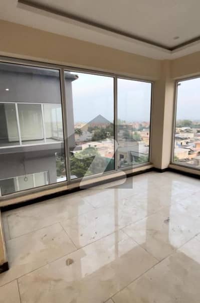 Two Bedroom Unfurnished 1576sqft Apartment Available For Rent In 11 Central Apartments G-11/1