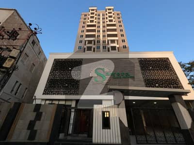 LUXURY BRAND NEW APARTMENT WITH TERRACE FOR RENT IN SAWERA CLUB HOUSE