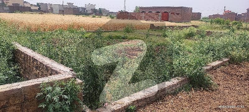 7 Marla Plot For Sale 7 Marla Plot For Sale