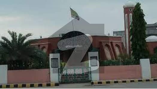 آئی بی ایل ہاؤسنگ سکیم لاہور میں 2 مرلہ رہائشی پلاٹ 18.0 لاکھ میں برائے فروخت۔
