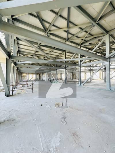 Sky Bridge Space For office