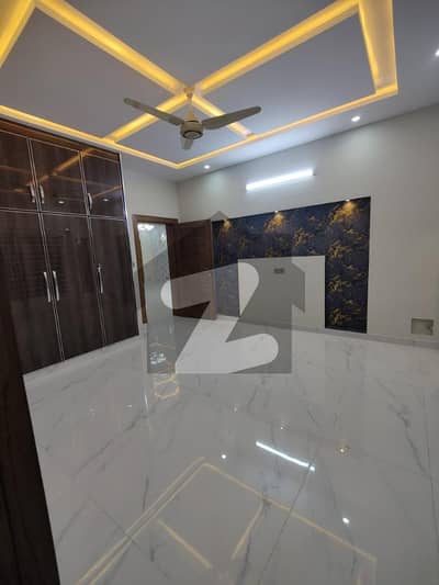 10 Marla Brand New Beautiful House For Sale in Media Town Rawalpindi.