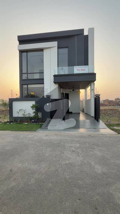 5 Marla Brand New House For Sale