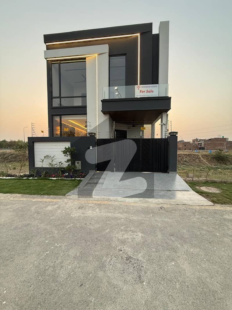5 Marla Brand New House For Sale 5 Marla Brand New House For Sale
