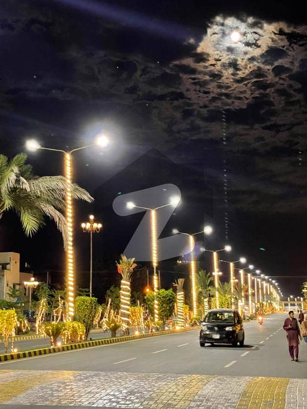 5 Marla Budget Plot in ParkView City Awaits 5 Marla Budget Plot in ParkView City Awaits