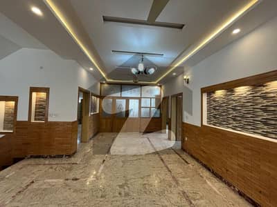 1 Kanal Upper Portion Like Brand New Tiles Flooring In G13 Islamabad