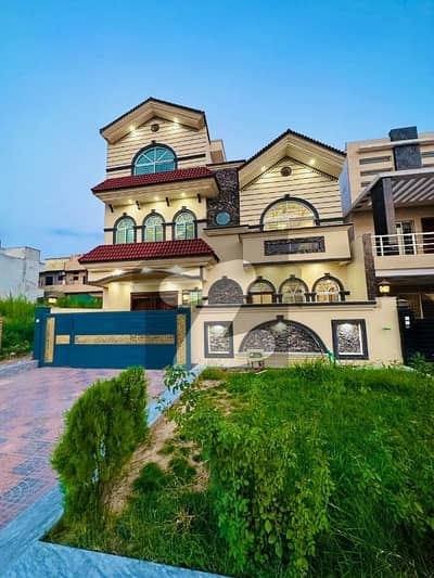 G-14 7 Marla Brand New Luxurious Outstanding Proper Corner House For Sale G-14 7 Marla Brand New Luxurious Outstanding Proper Corner House For Sale