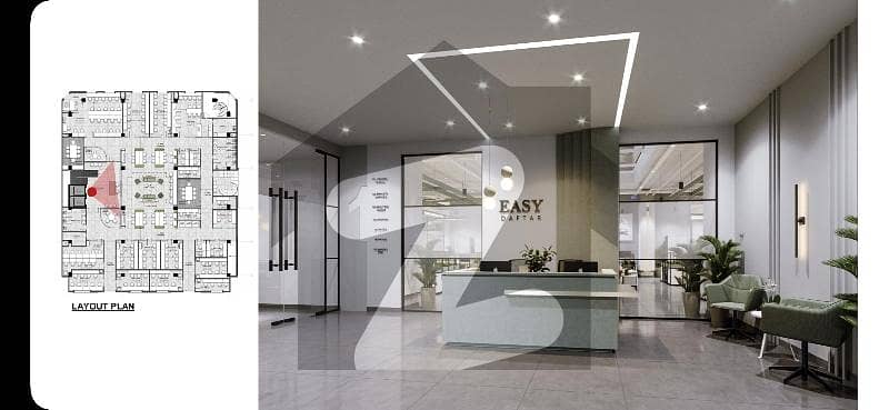 Highly-Desirable 5000 Square Feet Office Available In Johar Town Highly-Desirable 5000 Square Feet Office Available In Johar Town