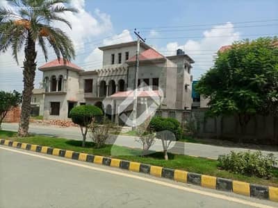 SA Gardens Sher Afghan Block 8 Marla N. D. C File