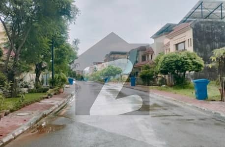 Bahria Enclave Sector P 10 Marla Solid Land Develop Plot For Sale Murree facing View Bahria Enclave Sector P 10 Marla Solid Land Develop Plot For Sale Murree facing View