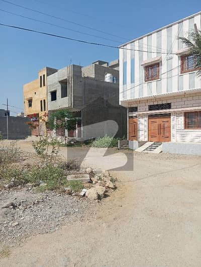 گداپ ٹاؤن کراچی میں 5 مرلہ رہائشی پلاٹ 32.0 لاکھ میں برائے فروخت۔