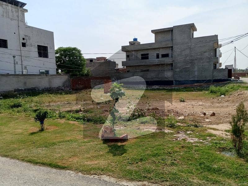 In Eden Residencia 5 Marla Residential Plot For Sale In Eden Residencia 5 Marla Residential Plot For Sale