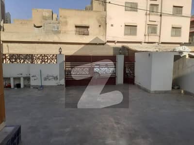 600SQ YARD ONE UNIT INDEPENDENT BUNGALOW IN CALLACHI
