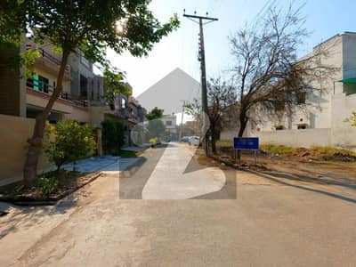 Become Owner Of Your Residential Plot Today Which Is Centrally Located In P & D Housing Society - Block B1 In Lahore Become Owner Of Your Residential Plot Today Which Is Centrally Located In P & D Housing Society - Block B1 In Lahore