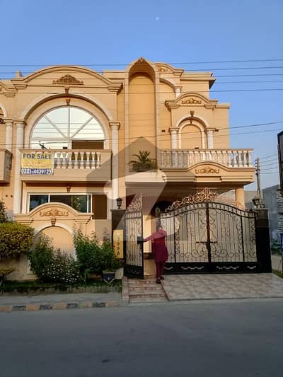 8 Marla Corner Double Storey Luxury House for Sale in Al Raheem Garden Phase 5 Lahore 8 Marla Corner Double Storey Luxury House for Sale in Al Raheem Garden Phase 5 Lahore