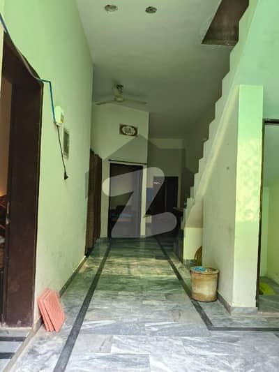 3 Marla House For Sale In Umar Khan Road Lahore