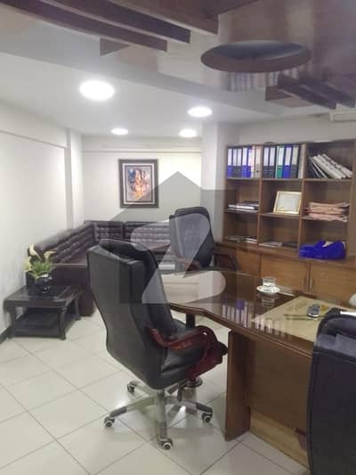 1400 Square Feet Office In Gulistan-E-Jauhar - Block 15 Best Option