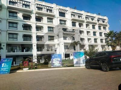 1 Bed Room Apartment Fully Furnished Is For Sale